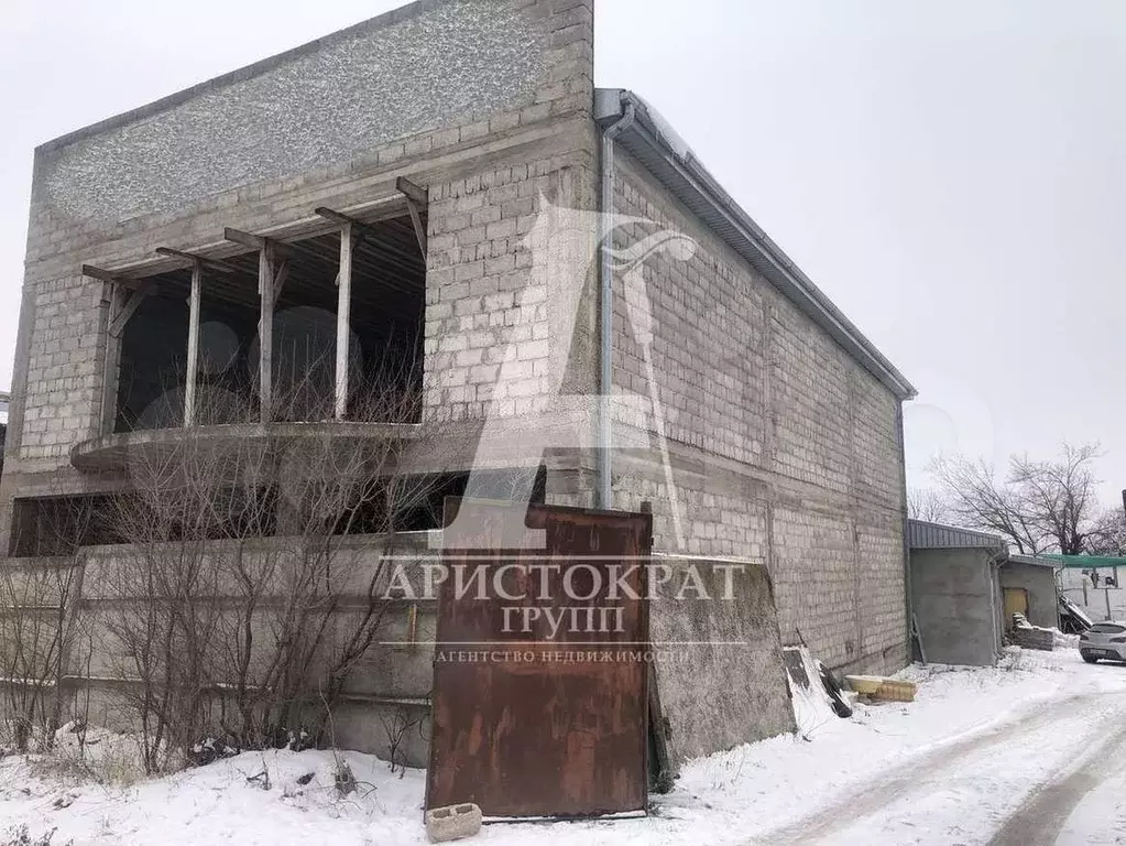 Продам помещение свободного назначения, 713 м - Фото 1