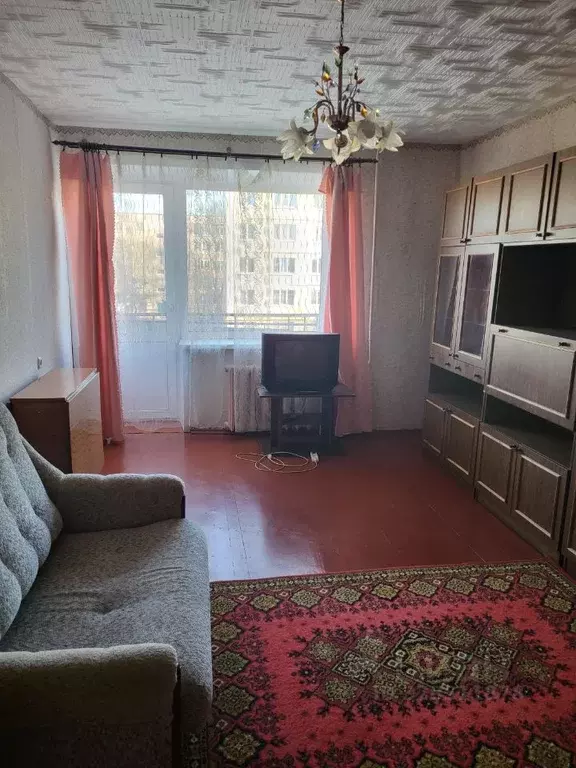 1-к кв. Новгородская область, Старая Русса ул. Латышских Гвардейцев, ... - Фото 1