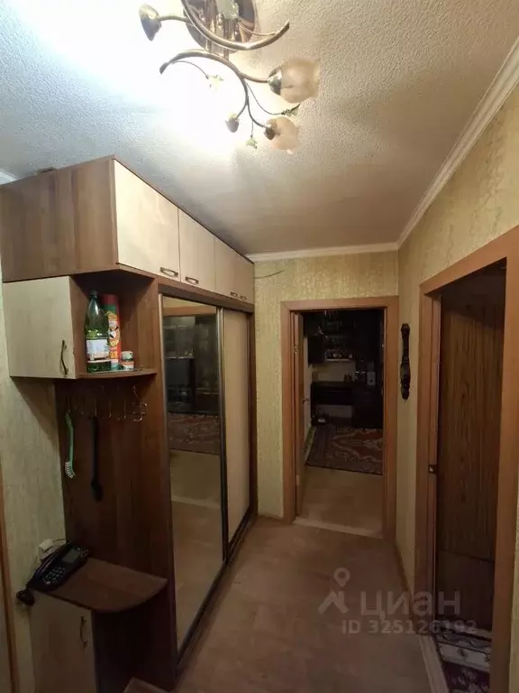 2-к кв. Ростовская область, Батайск Авиагородок мкр, 36 (49.0 м) - Фото 2