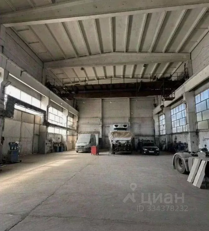 Склад в Московская область, Одинцово Транспортный проезд, 1с4 (673 м) - Фото 1