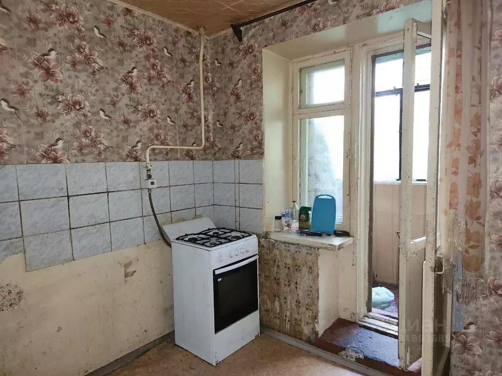 1-к кв. Башкортостан, Белебей Красная ул., 109/2 (35.0 м) - Фото 1