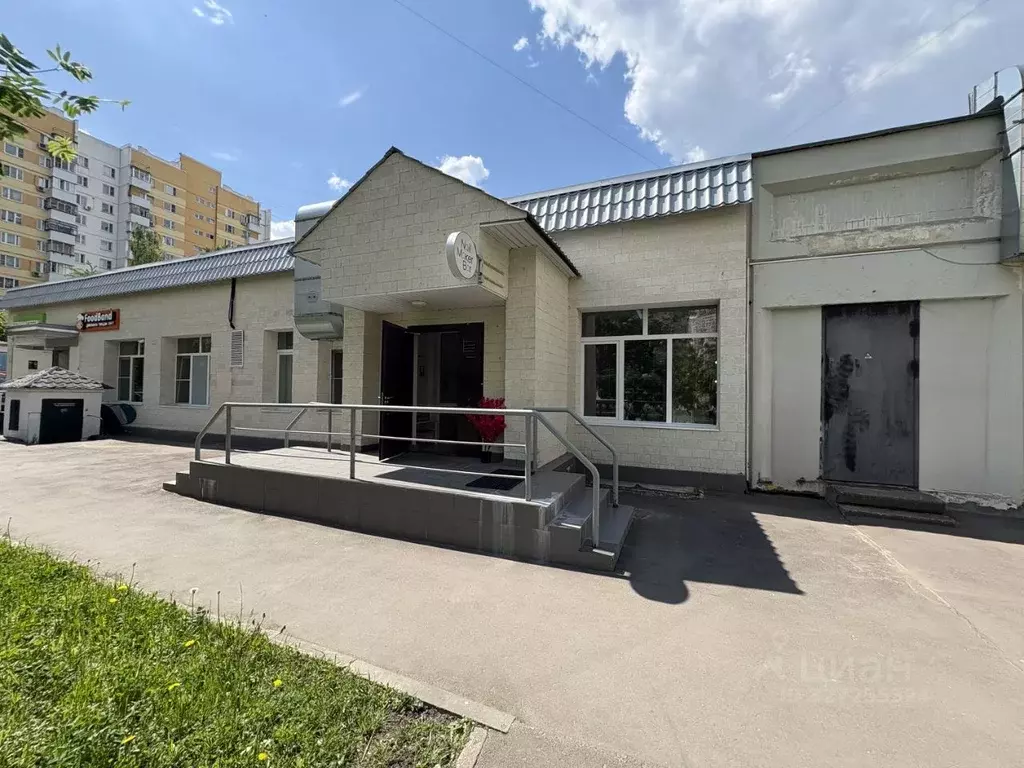 Помещение свободного назначения в Москва Митинская ул., 25К4 (40 м) - Фото 1