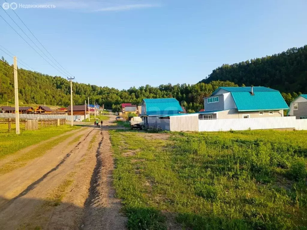 Участок в Чемал, Сосновая улица (11.98 м) - Фото 1