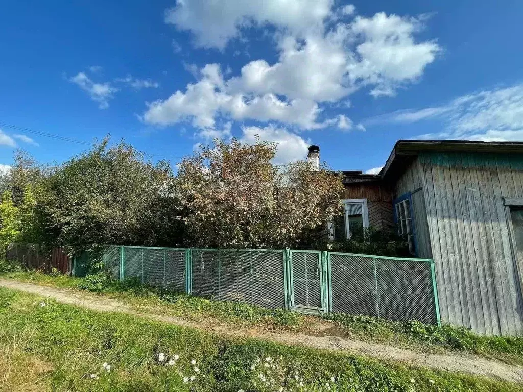 4-к кв. Свердловская область, Тугулымский муниципальный округ, пос. ... - Фото 2