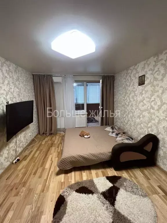1-к кв. Волгоградская область, Волгоград ул. Глазкова, 23 (38.0 м) - Фото 1