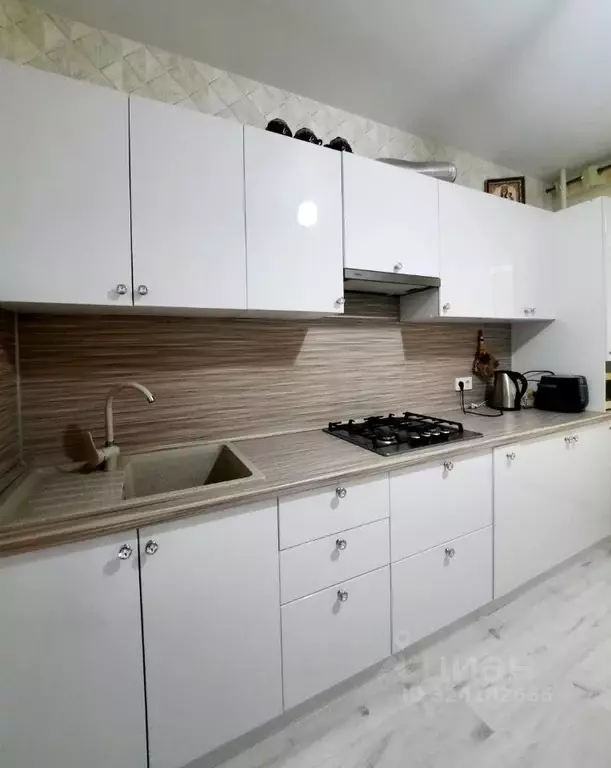 1-к кв. Самарская область, Волжский район, Лопатино с/пос, пос. ... - Фото 0