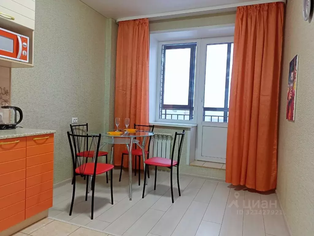 1-к кв. Хакасия, Абакан ул. Кирова, 120А (40.0 м) - Фото 1