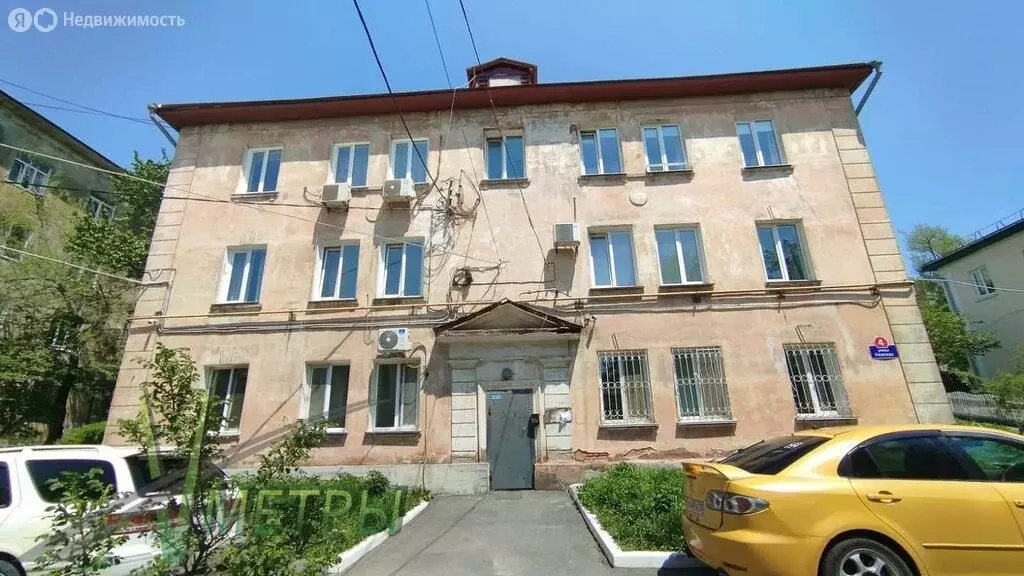 2-комнатная квартира: Владивосток, Невская улица, 4 (49.7 м) - Фото 1