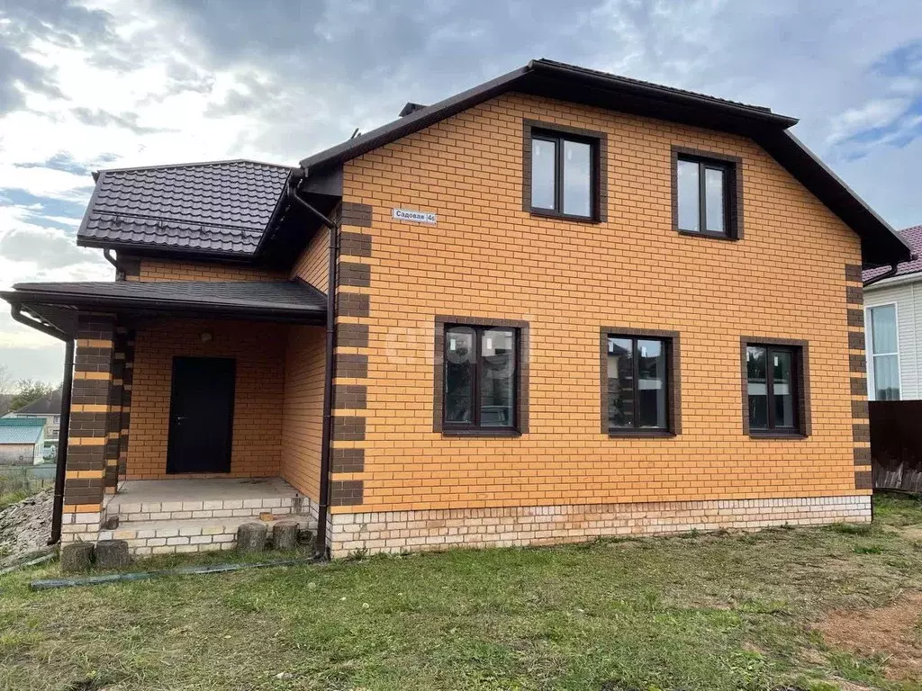 Дом в Смоленская область, Смоленский муниципальный округ, д. Гнездово ... - Фото 1