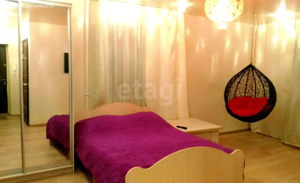 1-комнатная квартира: Южноуральск, улица Мира, 43 (29.9 м) - Фото 2