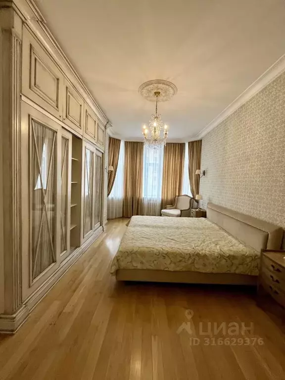 3-к кв. Москва ул. Николаева, 4 (100.0 м) - Фото 1