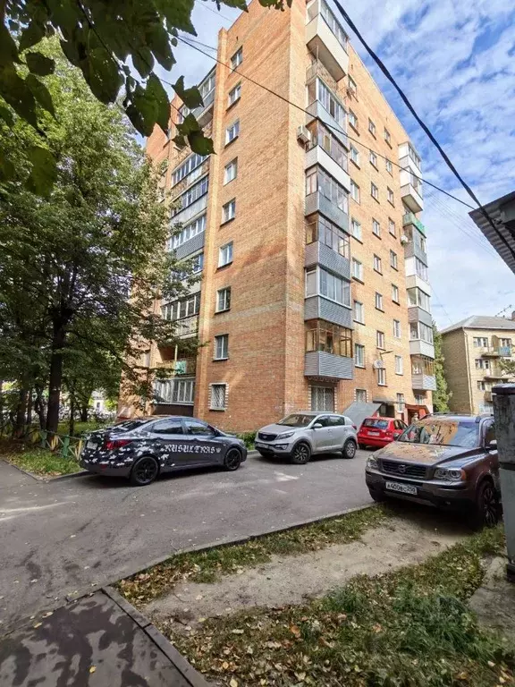 1-к кв. Московская область, Серпухов ул. Дзержинского, 40 (33.5 м) - Фото 2