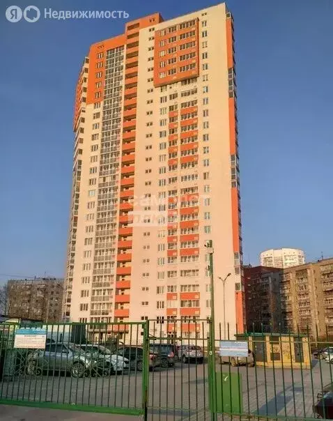 1-комнатная квартира: Екатеринбург, Парниковая улица, 6 (37.4 м) - Фото 0