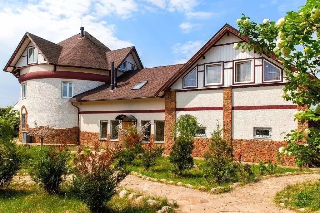 Дом в Ленинградская область, Всеволожский район, Лесколовское с/пос, ... - Фото 1