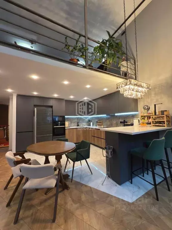 5-к кв. Москва Домостроительная ул., 14 (164.0 м) - Фото 1