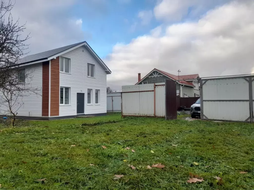 Коттедж в Московская область, Дмитровский муниципальный округ, д. ... - Фото 1