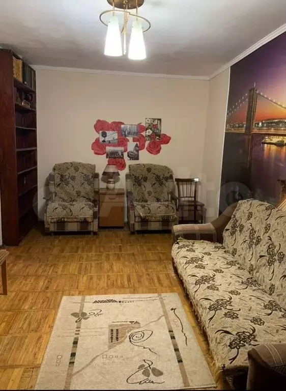 1-к. квартира, 30м, 3/5эт. - Фото 1