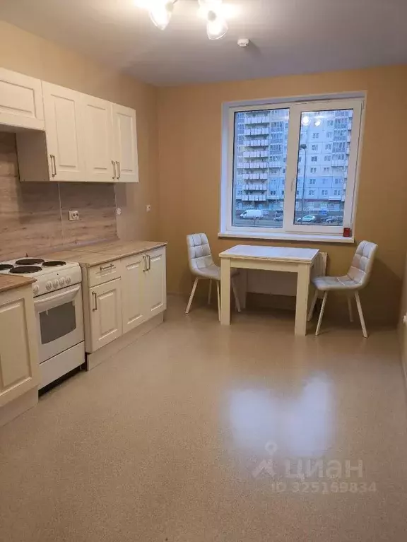 1-к кв. Санкт-Петербург Ленинский просп., 68 (39.5 м) - Фото 2