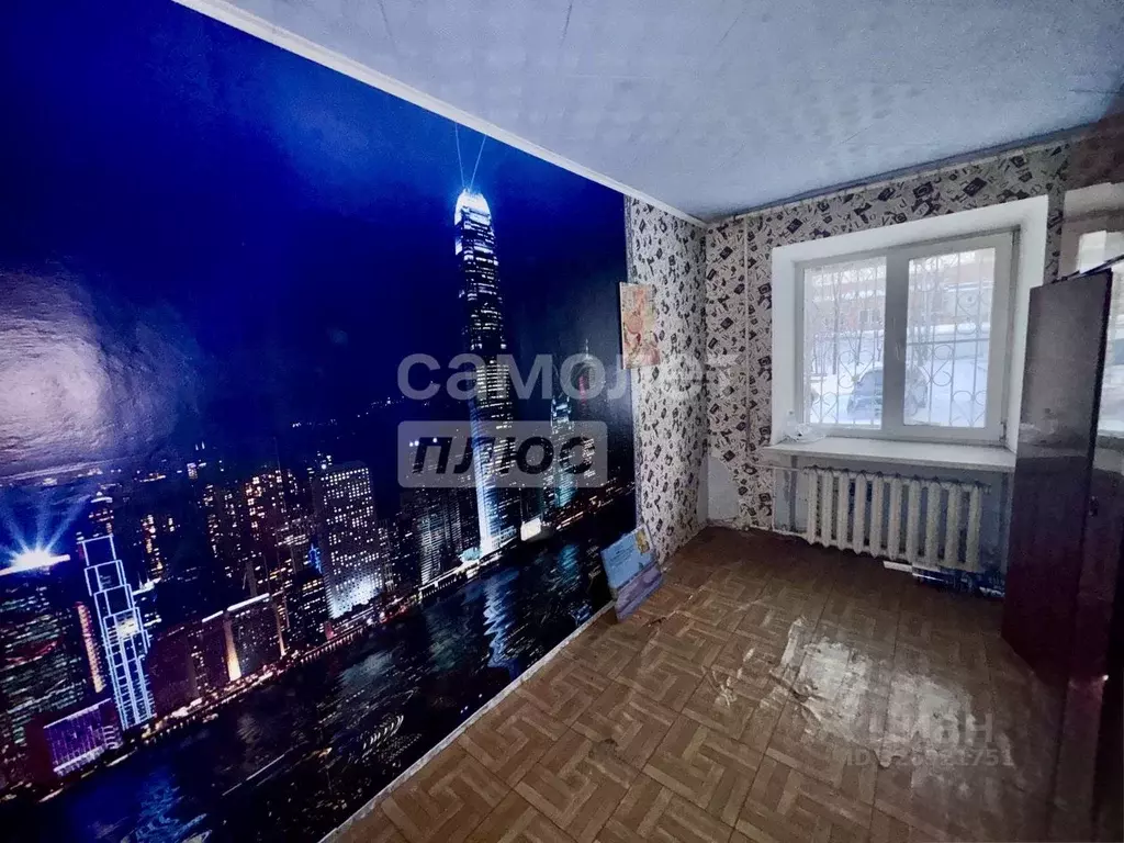 3-к кв. Хабаровский край, Комсомольск-на-Амуре Советская ул., 29 (59.0 ... - Фото 1