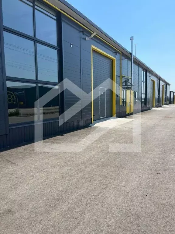 Склад в Воронежская область, Новоусманский район, с. Бабяково ул. ... - Фото 2