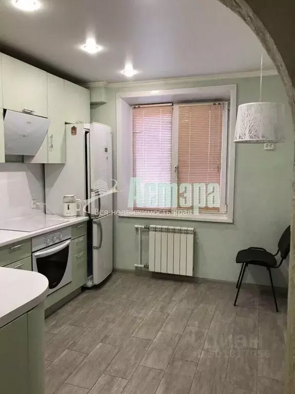 4-к кв. Забайкальский край, Чита Северный мкр, 58 (78.4 м) - Фото 1