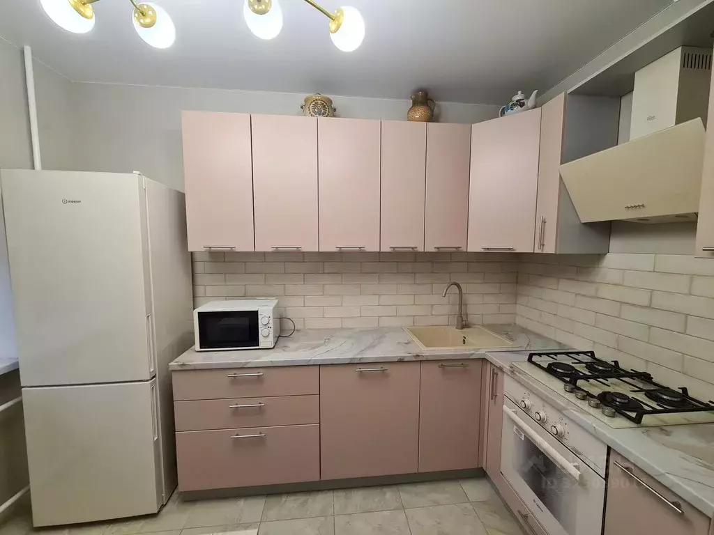 3-к кв. Москва ул. Вавилова, 89 (80.0 м) - Фото 2