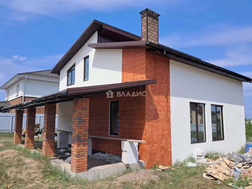 Дом в Воронежская область, Рамонский район, Новоживотинновское с/пос, ... - Фото 1