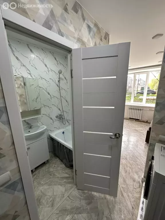 Квартира-студия: Муром, Новая улица, 1 (14.2 м) - Фото 0