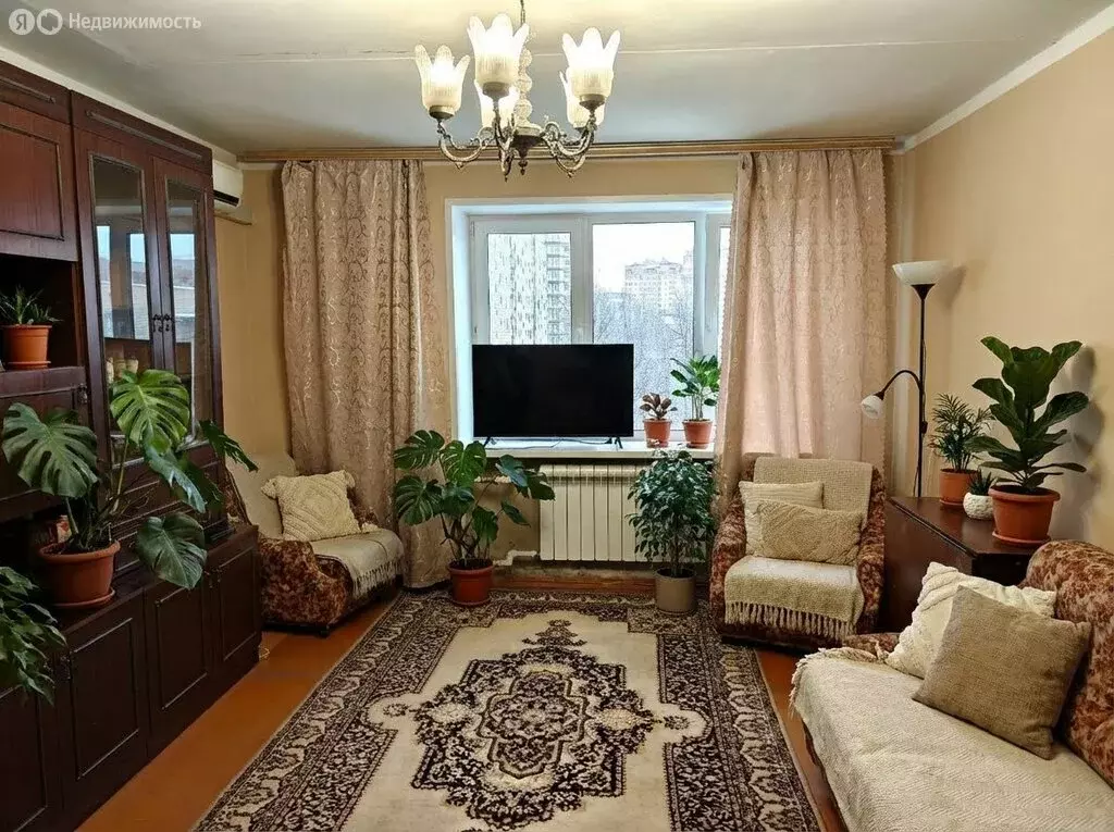 3-комнатная квартира: Орёл, улица Андрианова, 5 (60.5 м) - Фото 1