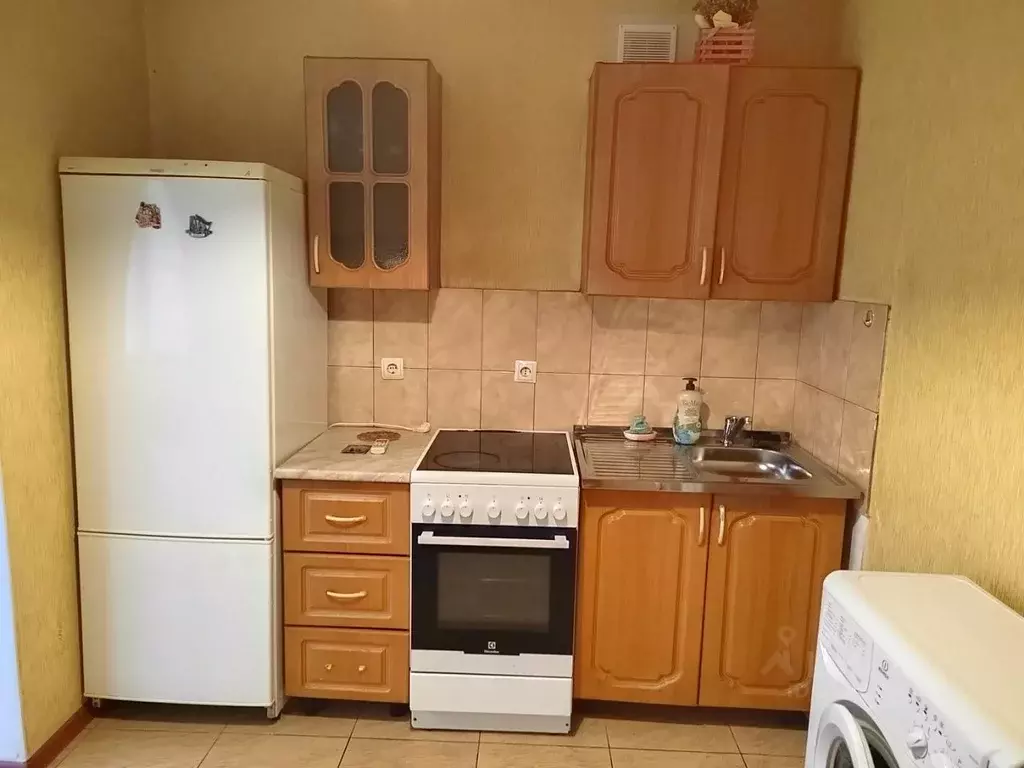 1-к кв. Ставропольский край, Ставрополь ул. Полеводческая, 1к9 (36.0 ... - Фото 0