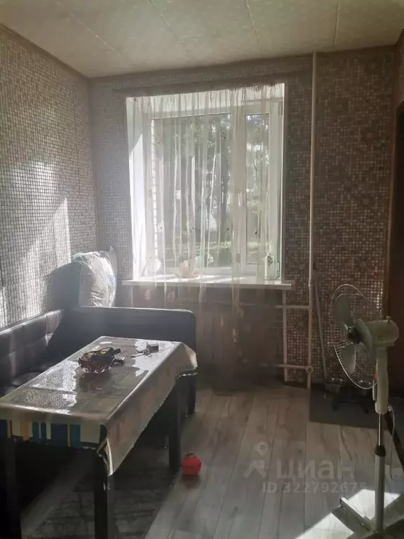 2-к кв. Ленинградская область, Никольское Тосненский район, Школьная ... - Фото 1