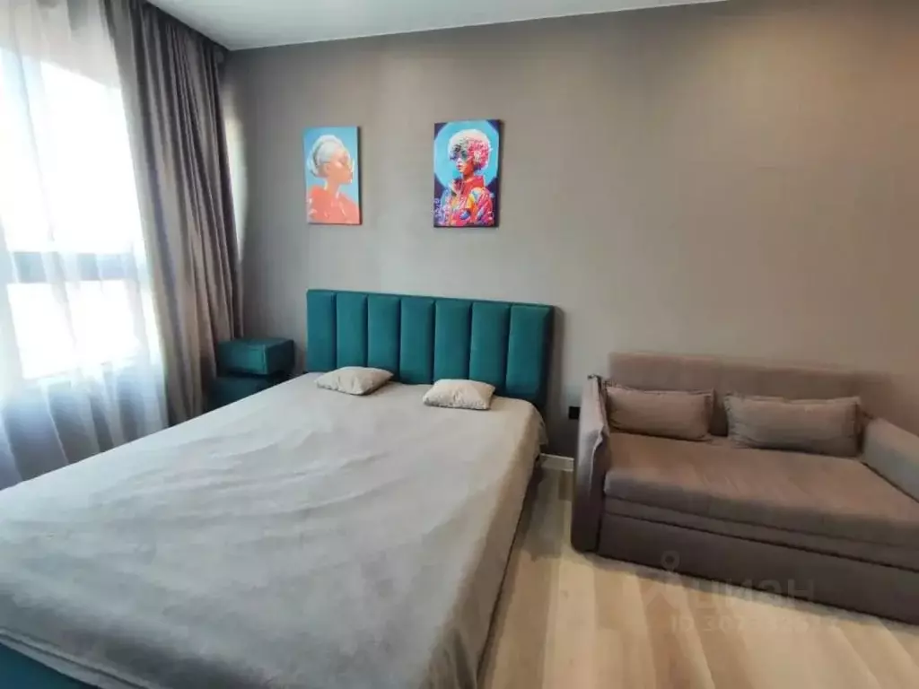 1-к кв. Приморский край, Владивосток Стрелковая ул., 18к2 (28.0 м) - Фото 2