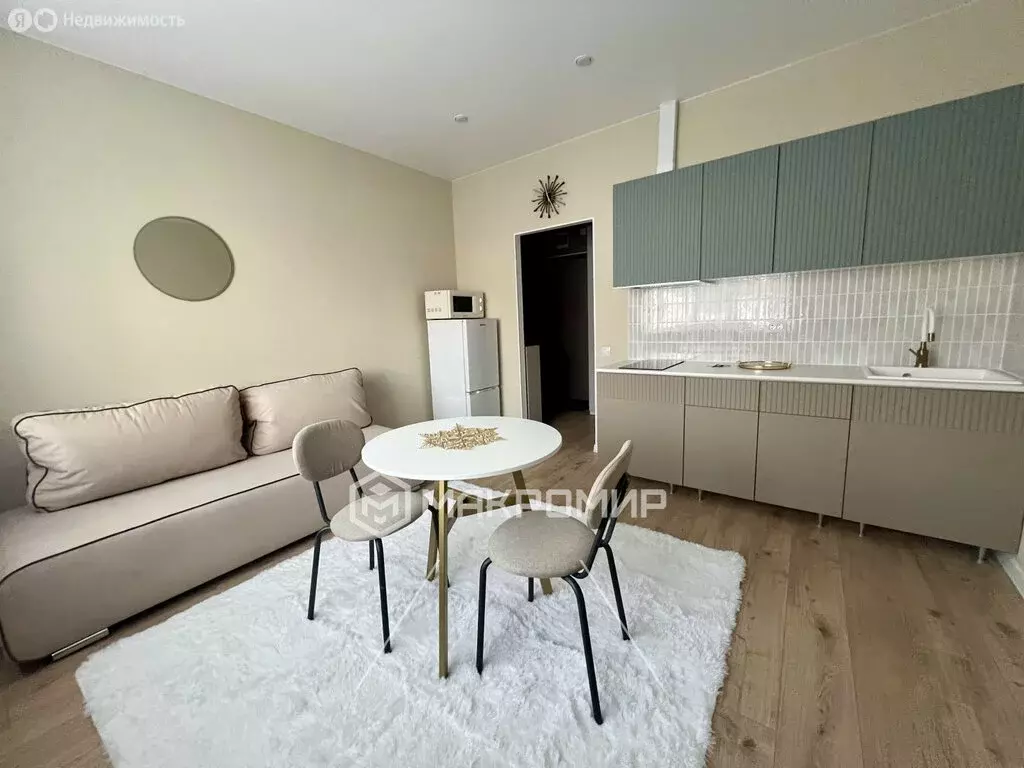 3-комнатная квартира: Санкт-Петербург, Лесной проспект, 37к1 (70 м) - Фото 2