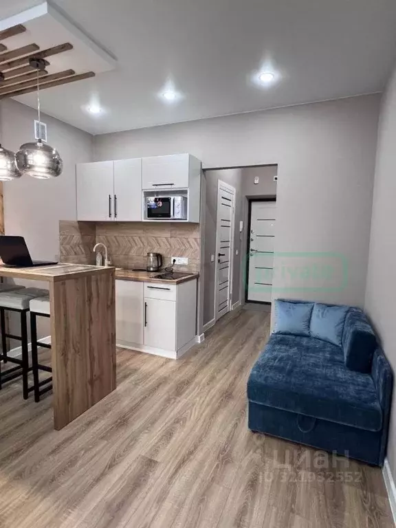 Студия Калининградская область, Калининград Батальная ул., 100 (24.3 ... - Фото 2