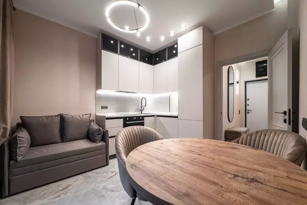 1-к кв. Москва Сосенское поселение, просп. Куприна, 7к1 (37.0 м) - Фото 1