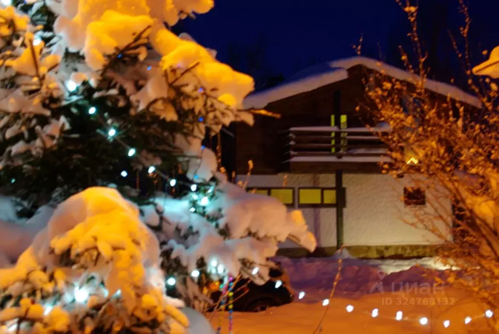 Дом в Ленинградская область, Выборгский район, Приморское городское ... - Фото 2