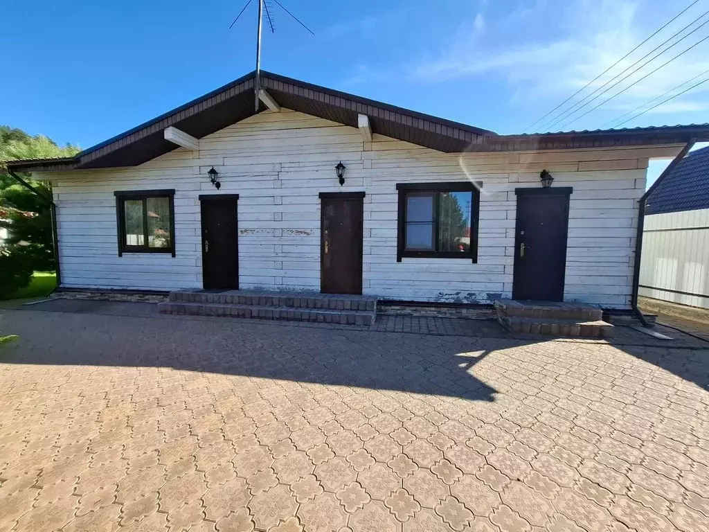 Дом в Новосибирская область, Новосибирский район, Кубовинский ... - Фото 1