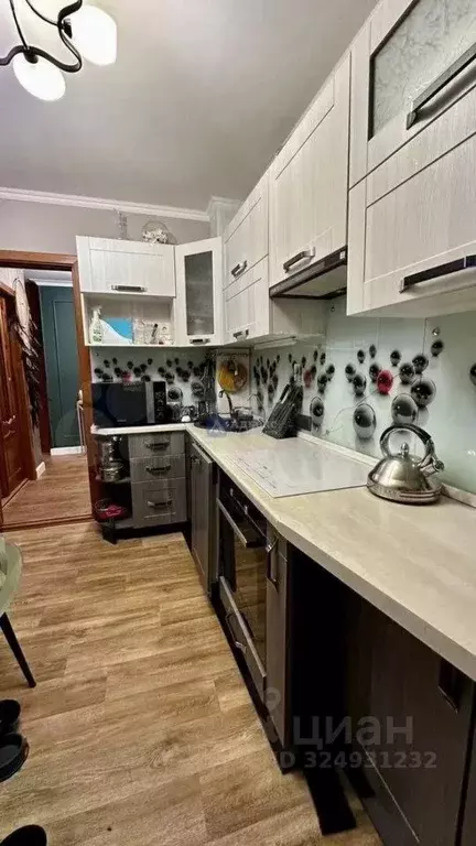 2-к кв. Тюменская область, Тюмень ул. Московский Тракт, 119 (48.4 м) - Фото 1