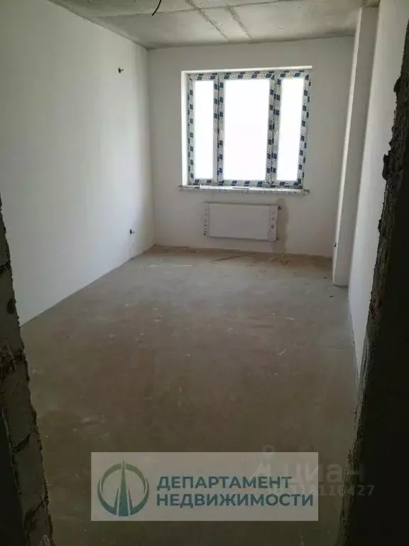 Квартира, 1 комната, 32.9 м - Фото 0