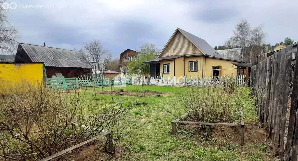 Дом в Улан-Удэ, ДНТ Родник, Ивовая улица 1-й проезд, 9 (81.7 м) - Фото 1