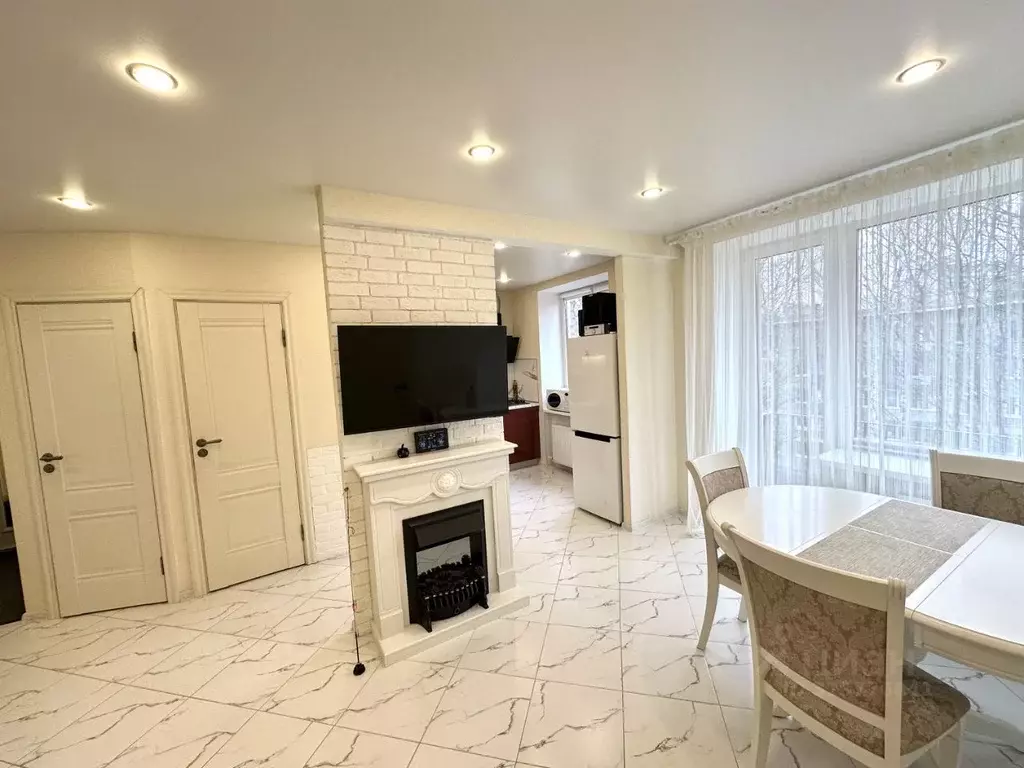 2-к кв. Санкт-Петербург просп. Тореза, 78 (43.4 м) - Фото 1