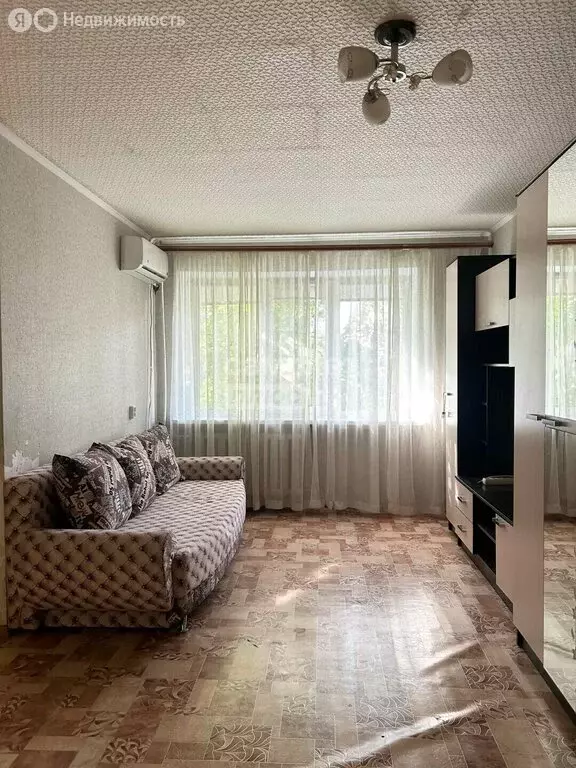 1-комнатная квартира: Сызрань, улица Шухова, 12 (33.1 м) - Фото 1