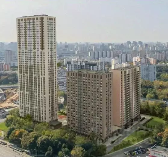 2-к кв. Москва Дмитровское ш., вл89 (65.1 м) - Фото 2