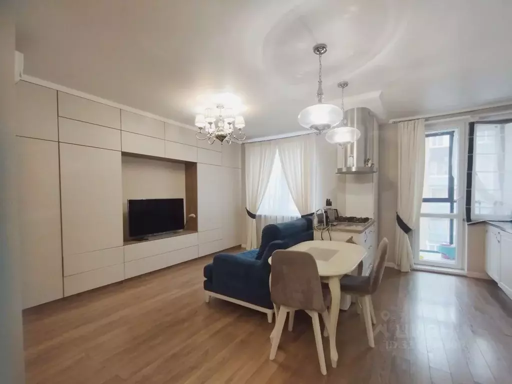3-к кв. Татарстан, Казань ул. Шуртыгина, 7 (63.0 м) - Фото 2