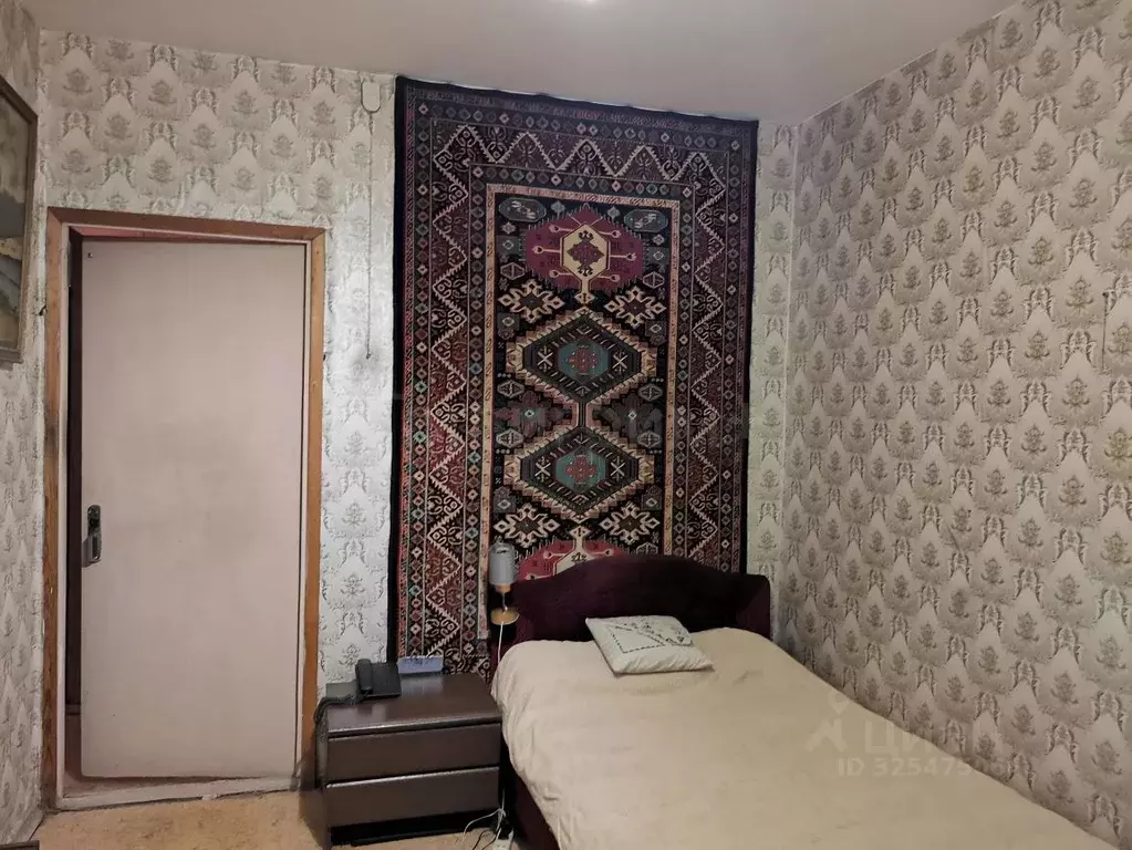 2-к кв. Москва 2-я Останкинская ул., 10 (52.3 м) - Фото 2