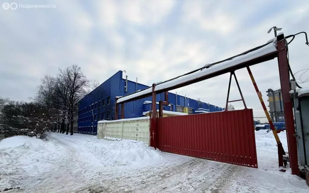 Производственное помещение (5238.1 м) - Фото 2