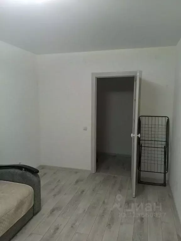 1-к кв. Пермский край, Пермь ул. Гашкова, 56к2 (31.1 м) - Фото 2