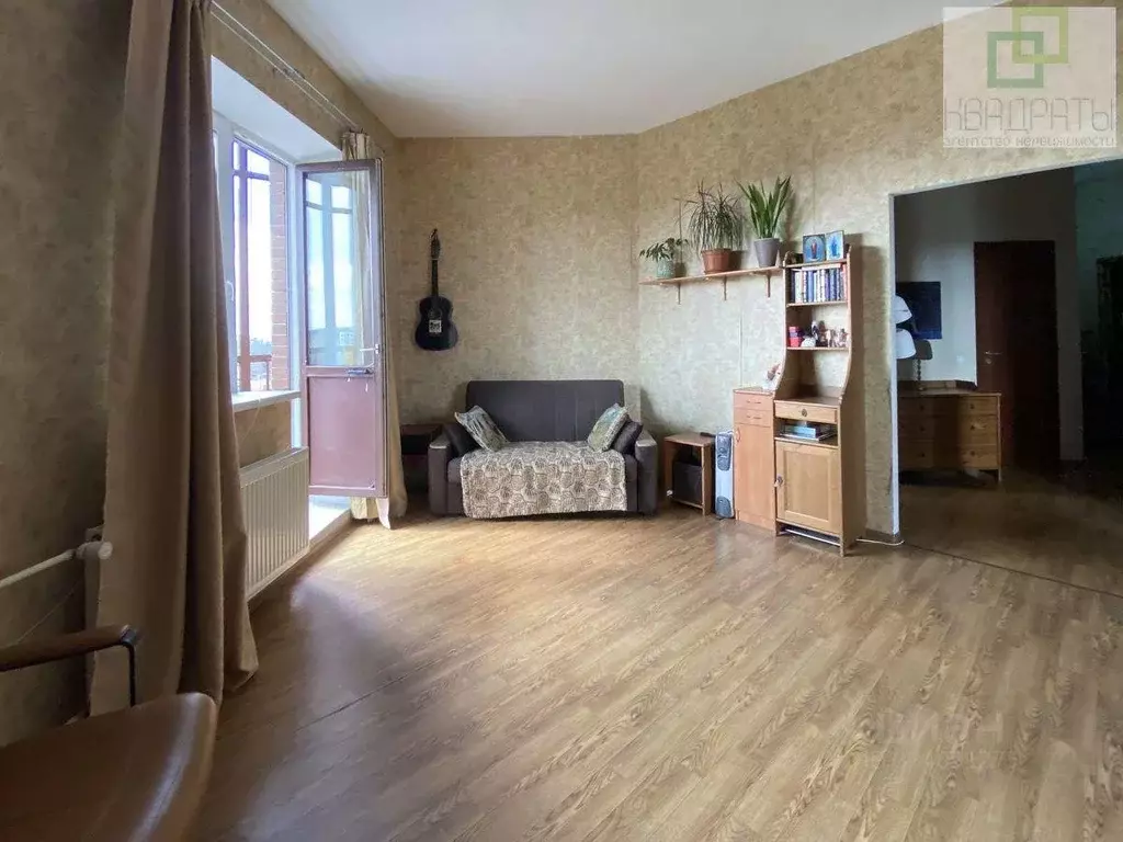 Квартира, 1 комната, 46.3 м - Фото 2