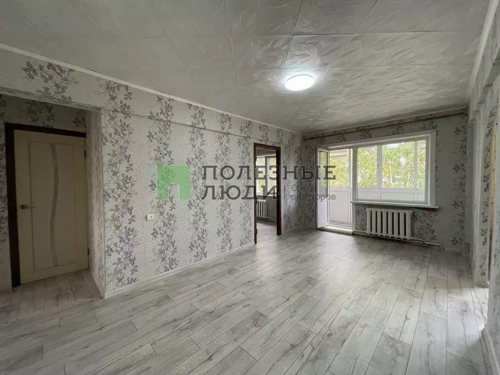 3-к кв. Иркутская область, Ангарск 9-й мкр, 89 (59.0 м) - Фото 0