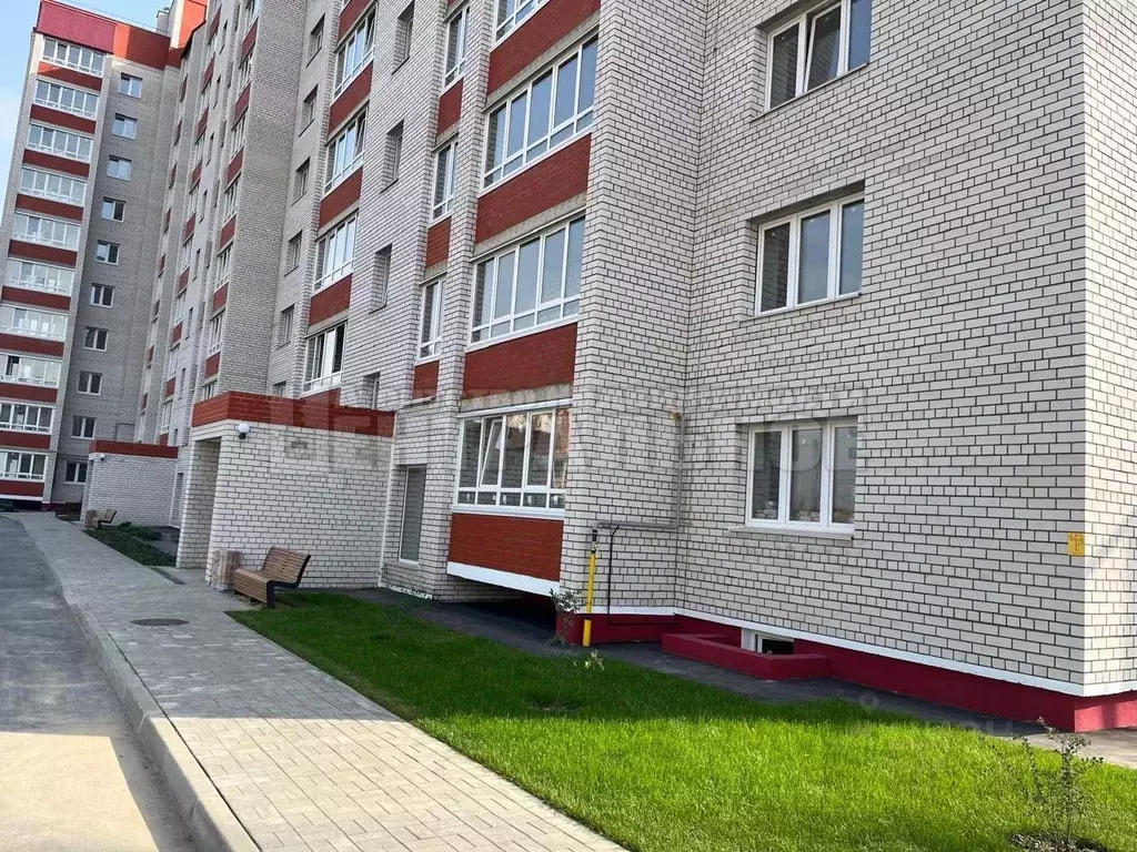 1-к кв. Смоленская область, Смоленск проезд Ипподромный, 26 (40.71 м) - Фото 0